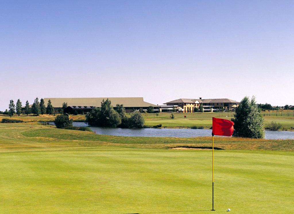 Five Lakes Resort Colchester Exteriér fotografie